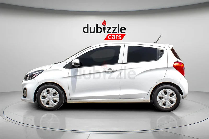 Inspected Car | 2020 Chevrolet Spark Base | GCC Specs | Ref#33286963154164100227114