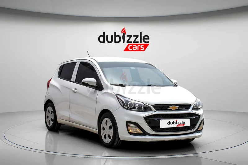 Inspected Car | 2020 Chevrolet Spark Base | GCC Specs | Ref#332869631541641002271119