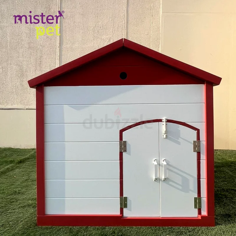 بيت الحيوانات الأليفة مع تكييف هواء632341349838091117