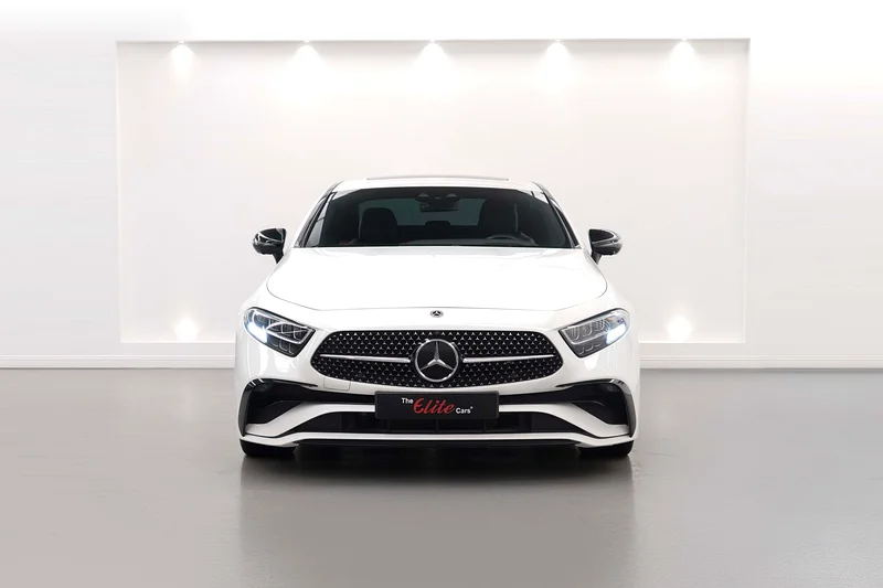 2022 MERCEDES CLS 350 / GCC / LOW MILEAGE / BURMESTER / DEALER WARRANTY63164769566082114
