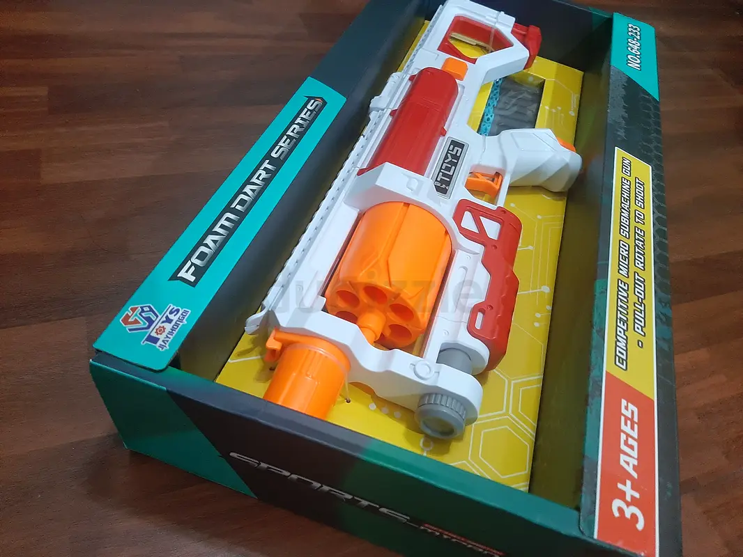Nerf gun63206879659267111