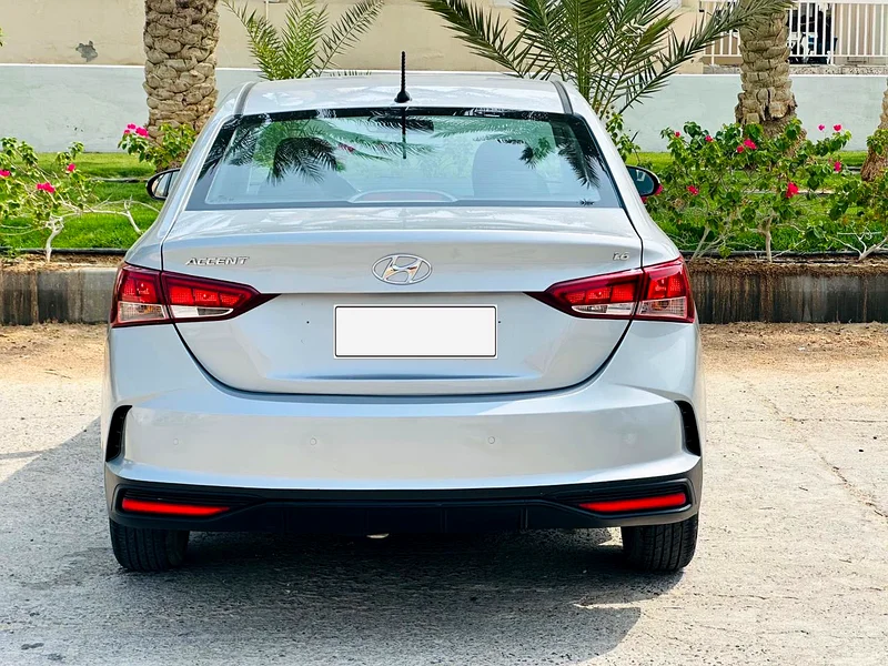 Hyundai Accent 2021 GCC URGENT SALE63139709581954112