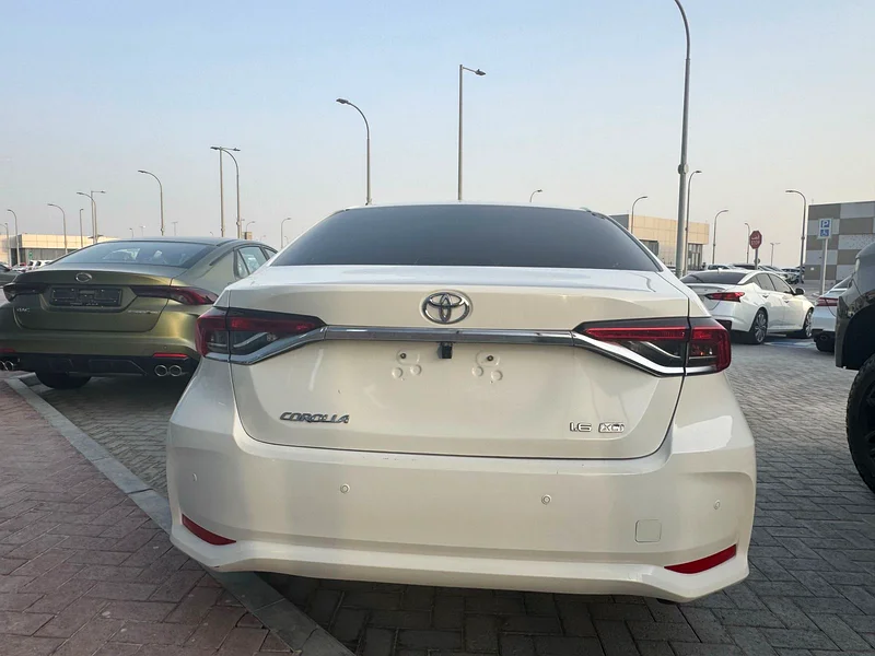 Toyota Corolla Gulf 1.663165695313795111