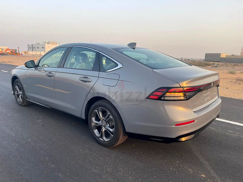 Honda Accord 2024 4000 km only63174779438209111