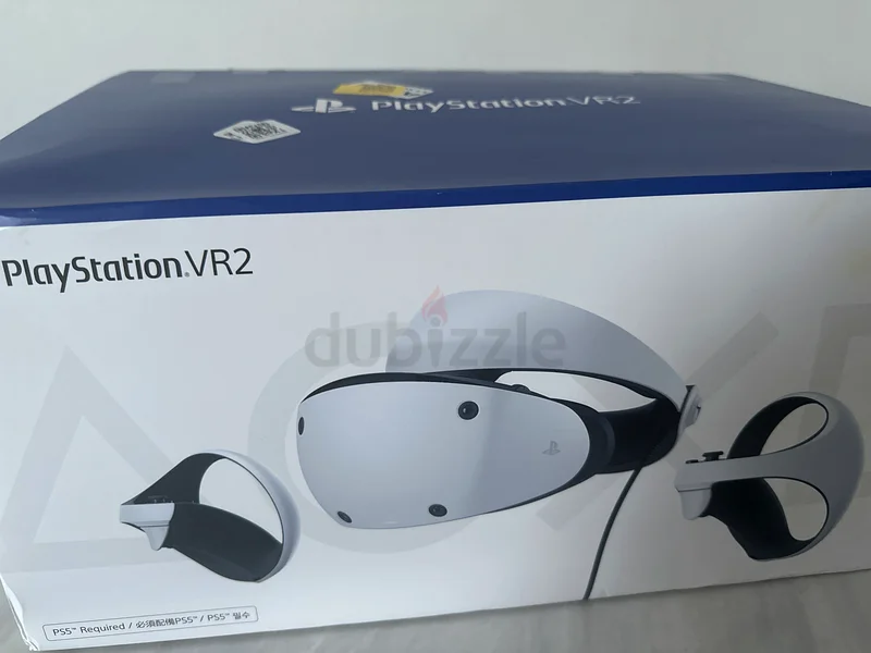 وحدة PSVR2 للبيع632618335911701116
