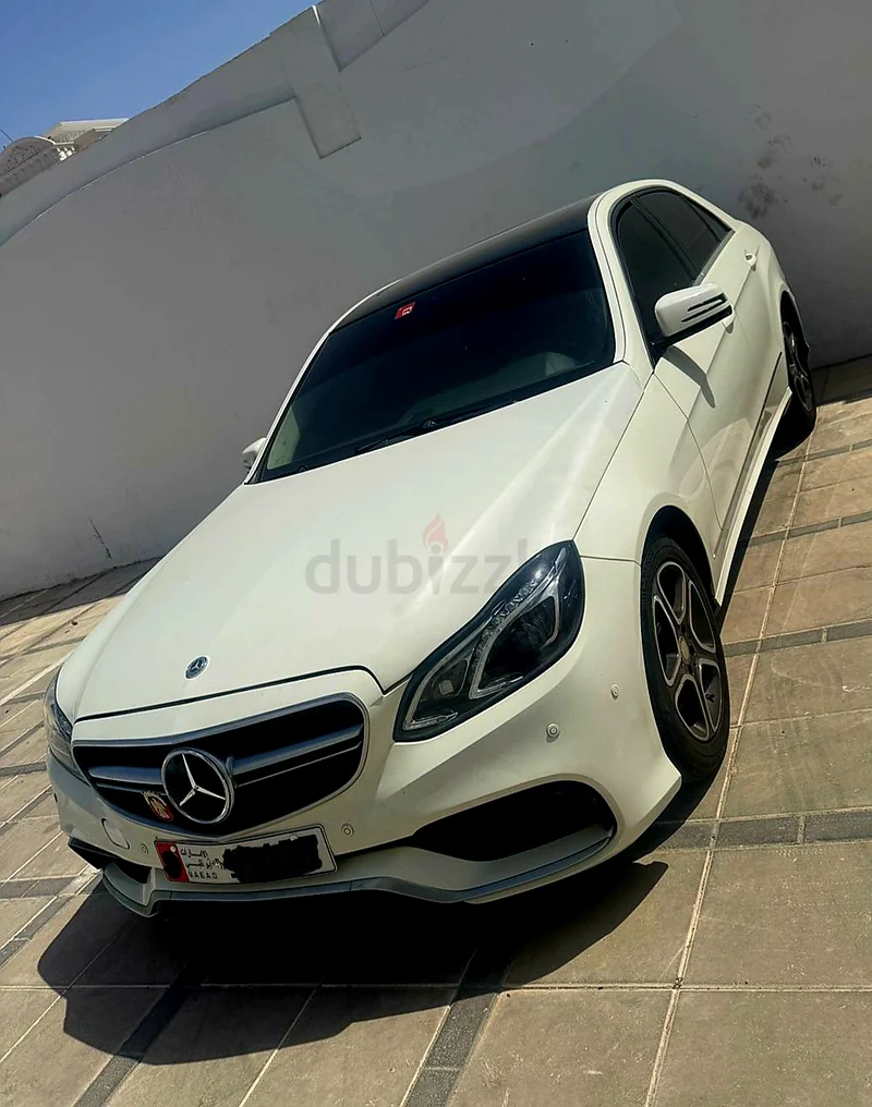 مرسيدس بنز فئة E e35063161526165634113