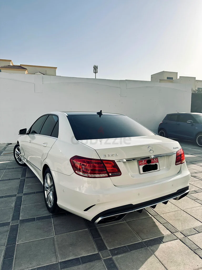 مرسيدس بنز فئة E e35063161526165634111