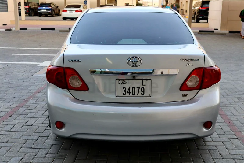 CLEAN WELL MAINTAINED COROLLA 200863165223367809114