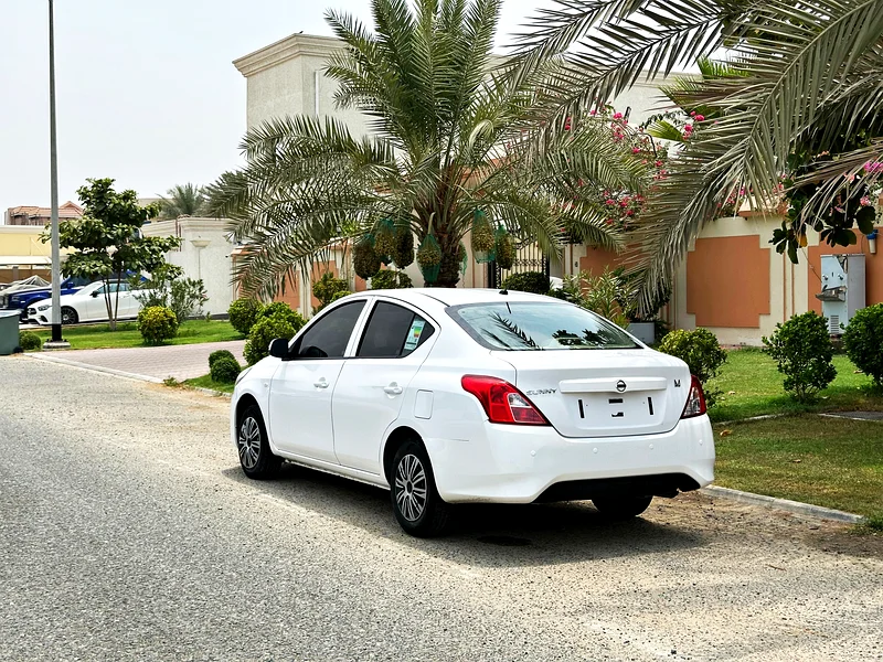 460/Month @Zero Down Payment, Nissan Sunny, GCC Specs, 1 Year Warranty63166151736322114