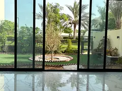 4 bedroom townhouse with an outdoor garden and a private jogging path in the most upscale residentia