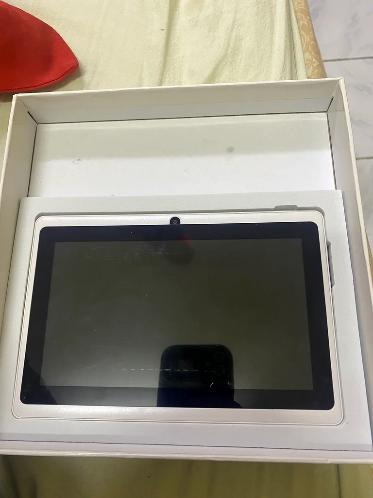 جهاز لوحي Penta T-Pad 7 في علبة - حالة ممتازة!63222342858881112