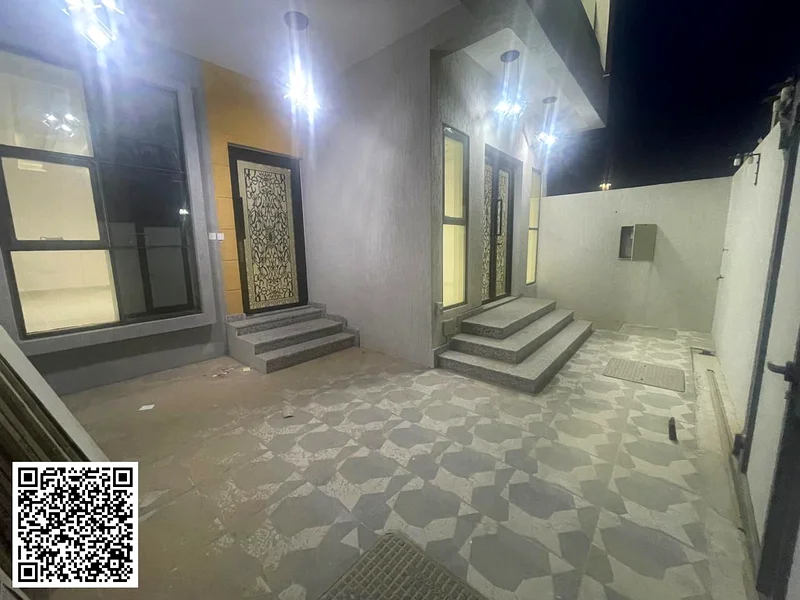 فيلا رباعية غرف نوم للإيجار في الباهية عجمان63306069862401111