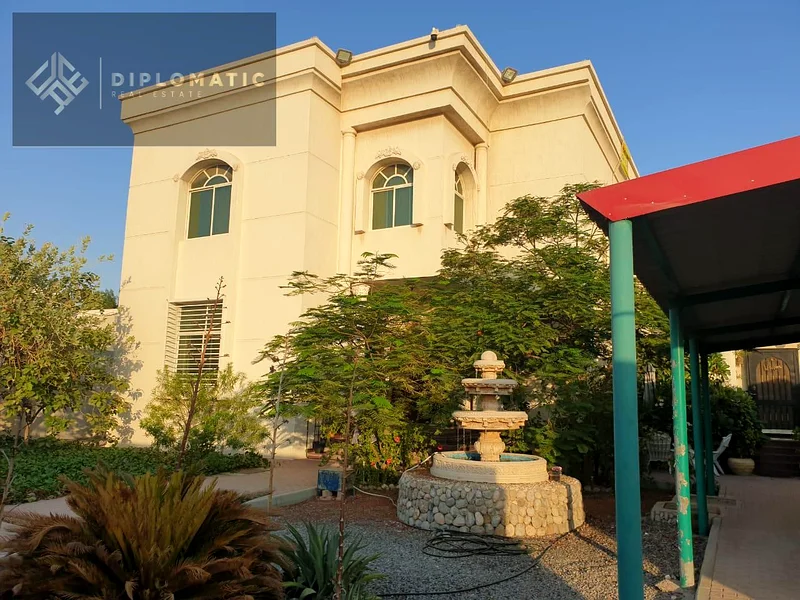 Spacious 4BR Villa+Maid |  Al Dhhait North | RAK63858357815299113