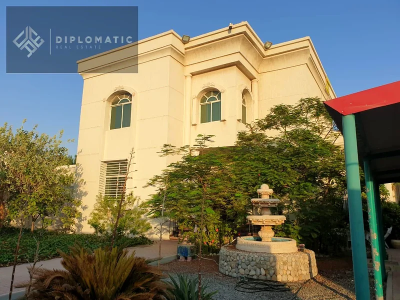 Spacious 4BR Villa+Maid |  Al Dhhait North | RAK63858357815299110