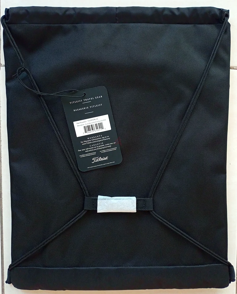 Titleist Golf Sackpack (Brand New)63246240462851111