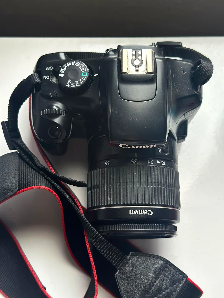 كاميرا كانون EOS 1100D63236125250690112