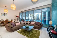 12 CHEQUES | Spacious 2 BHK | Near Marina Mall and Tram