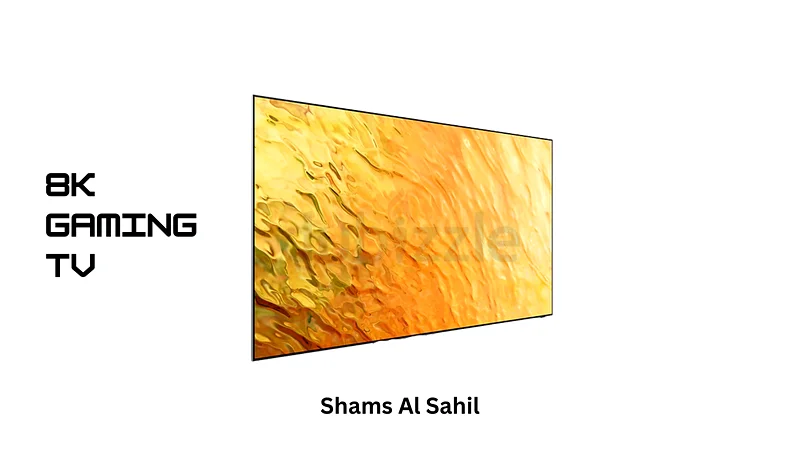 تلفزيون سامسونج الذكي نيو QLED بدقة 8K بحجم 75 بوصة | معدل تحديث 120 هرتز للألعاب بدقة 8K | التسليم متاح63265600497666111
