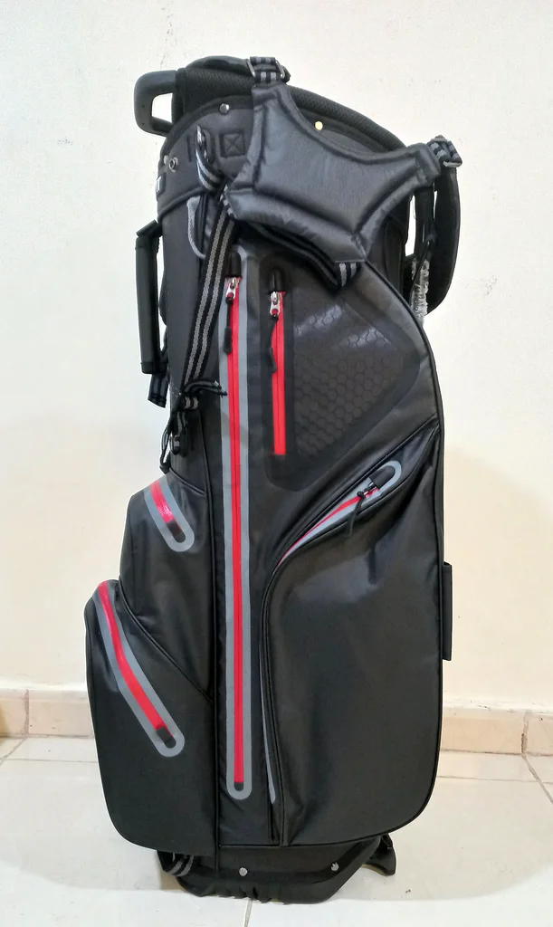 Brand New 14-way Divider Golf Stand Bag with Headcover63246244525313111