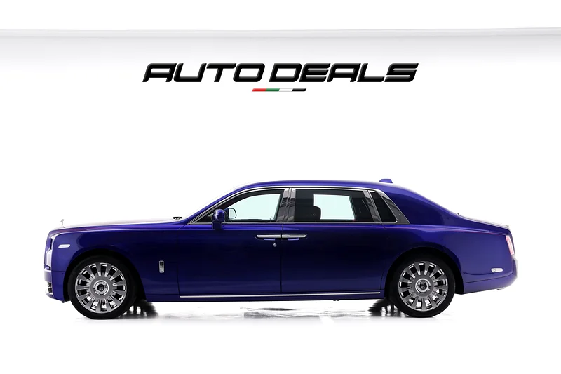 2024 Rolls-Royce Phantom Extended Wheel Base | GCC | Service Contact | Brand New | 6.75L V1263175706018691112