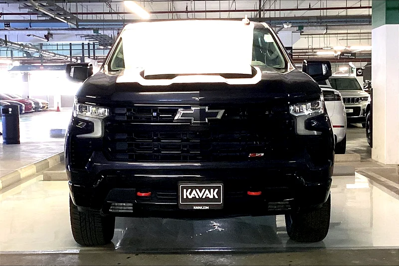 2022 Chevrolet Silverado 1500 LT Z71 Trail Boss - Crew Cab  • Big Price Drop • Manufacturer warranty63139215924995111