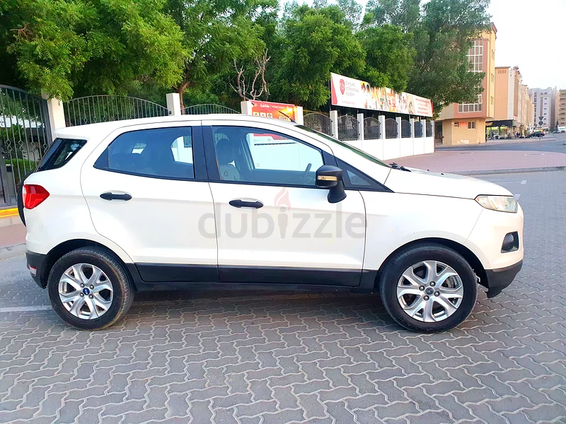 2016 إيكوسبورت SUV - حالة ممتازة63149583699073113