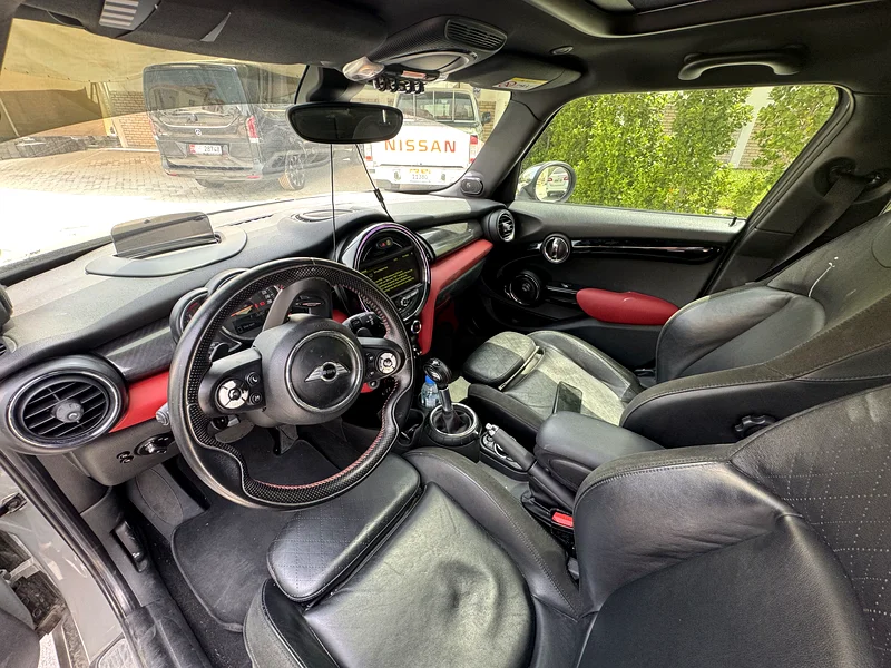 Mini Cooper S 2015 Lady Driven63139218619907112