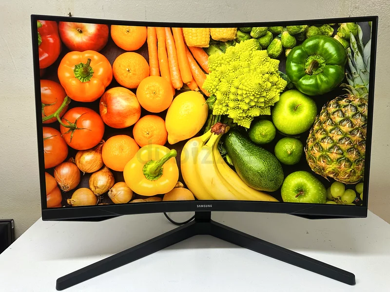 Samsung 27 Odyssey G5 (OpenBox) C27G55TQWR 2560 x 1440 pixels - 1 ms - 165 Hz - HDR10 - FreeSync.63165238156418114