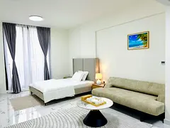 Furnished  Studio Apartment in Marina