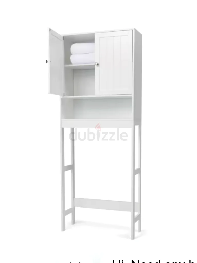 Over washing machine/wc tall cabinet63185236326657113