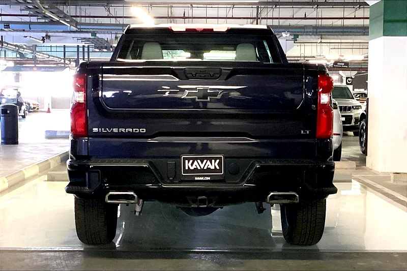 2022 Chevrolet Silverado 1500 LT Z71 Trail Boss - Crew Cab  • Big Price Drop • Manufacturer warranty63139215924995112