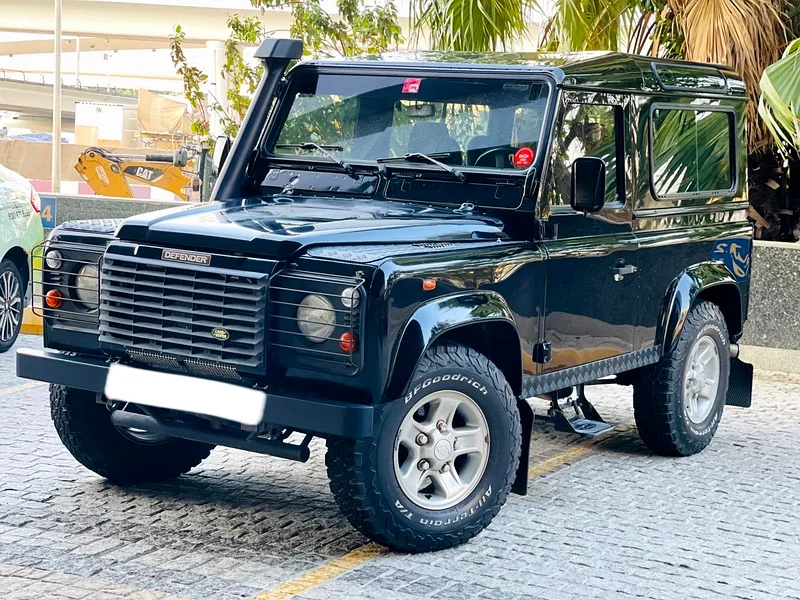 2005 Defender GCC63159712708995111