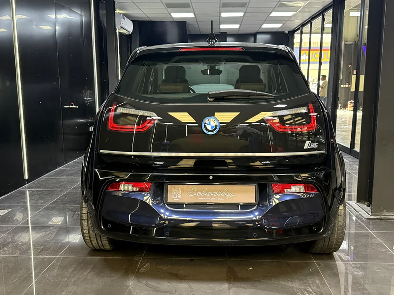 بي إم دبليو i3s 120Ah – هيكل كربوني | ضمن الضمان | مجهزة بالكامل | المواصفات الخليجية | كأنها جديدة63230141694595114