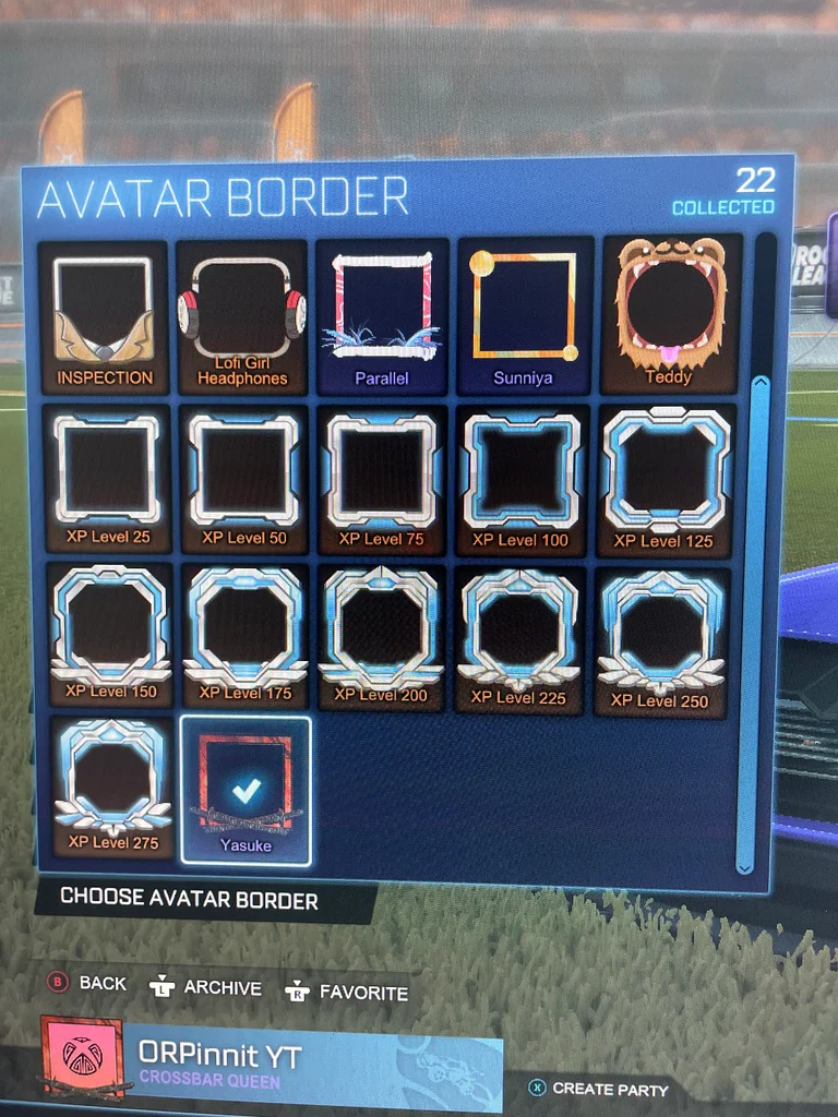rocket league account for sale|| حساب روكت ليق للبيع63174332126210113