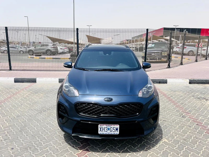 KIA SPORTAGE 2022/Low mileage/very clean car63170838415489111