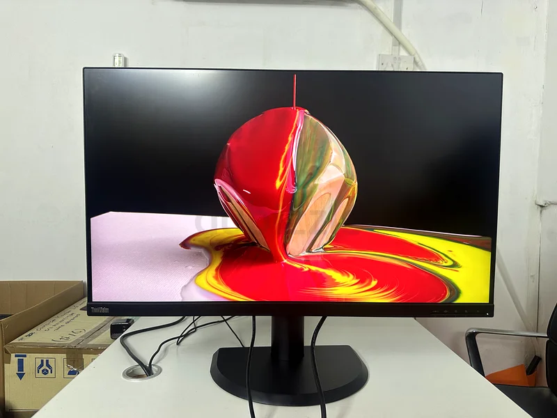 Lenovo ThinkVision P32P-20 32 4K UHD (‎3840x2160) | IPS | USB-C | Eye Care | Ethernet port | VESA.63264089067523112