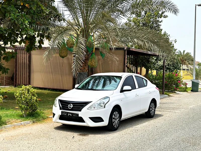460/Month @Zero Down Payment, Nissan Sunny, GCC Specs, 1 Year Warranty63166151736322112