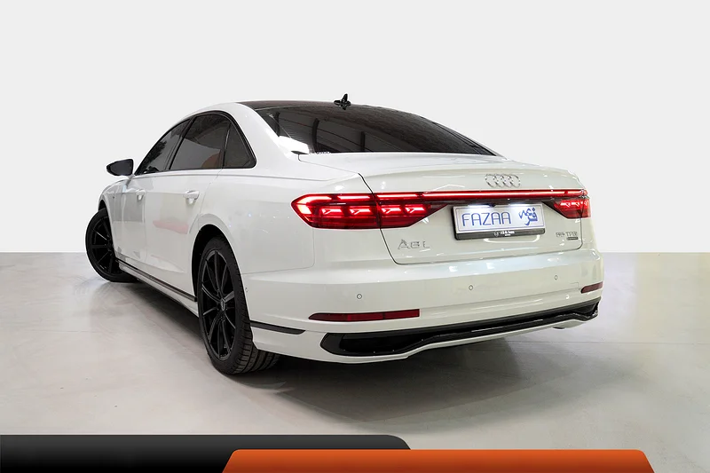 أودي A8L 55 TFSI كواترو - 202263168028598658114
