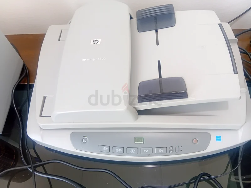 HP Scanner - Perfect for Home or Office Use!63167112733441111