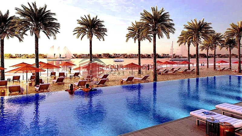 Exclusive Garden View Villa: Marbella II, Mina Al Arab – 0% Commission!63861232296834114