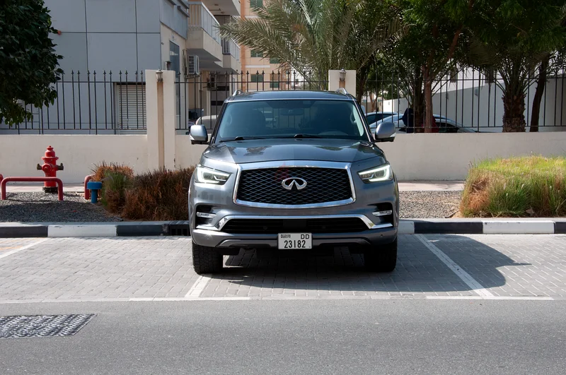 2018 إنفيني QX8063223815558402114