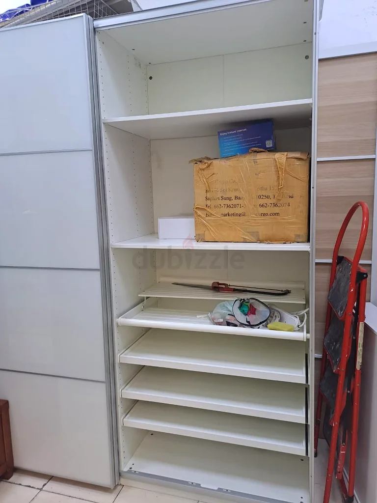 Ikea pax cupboard63217821454723112