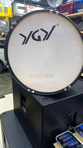 YGY Professional Drum - Beat to Perfection!