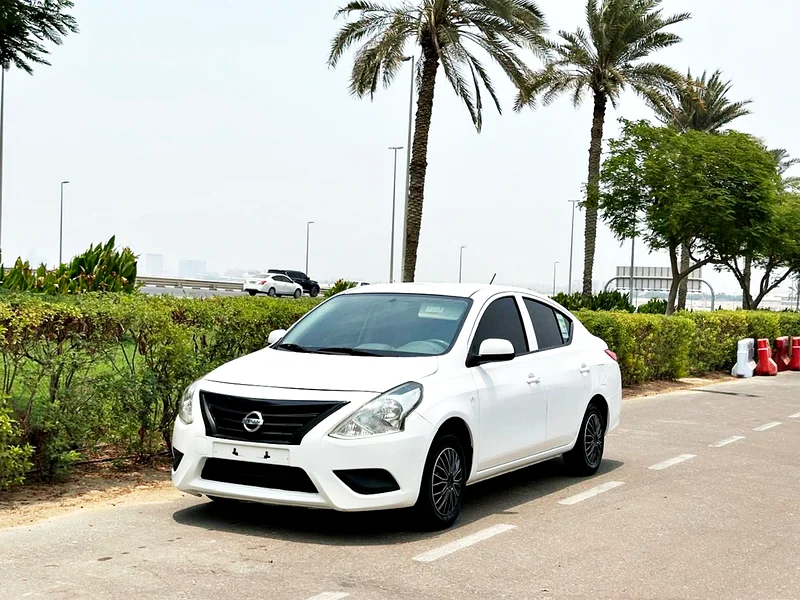 520/Month @Zero Down Payment, Nissan Sunny, GCC Specs, 1 Year Warranty632311596154901119