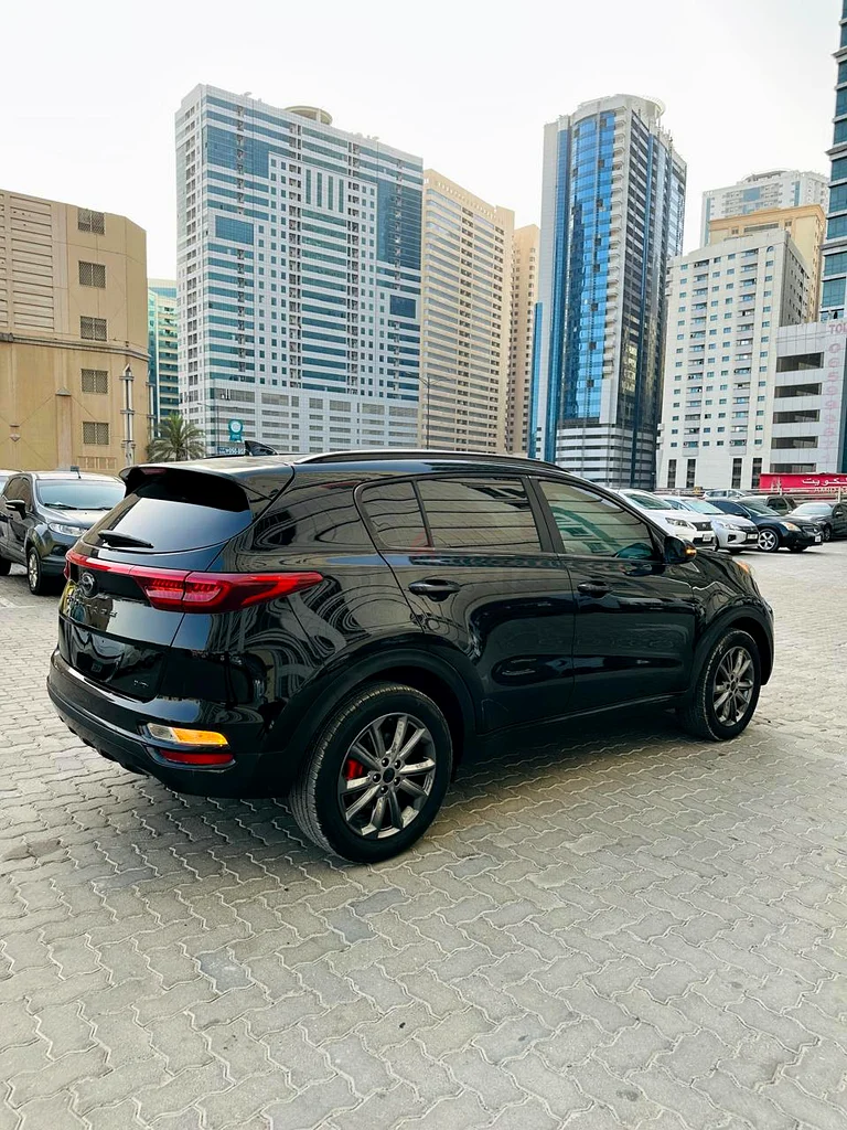 Kia Sportage EX panoramic AWD Full sunroof63151842130819114