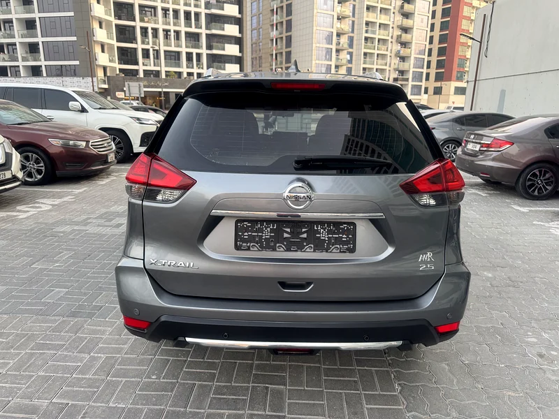 NISSAN X TRAIL MODEL 2022 Good condition accident fre full auto matic one owner uase gcc for sale63167093731842113