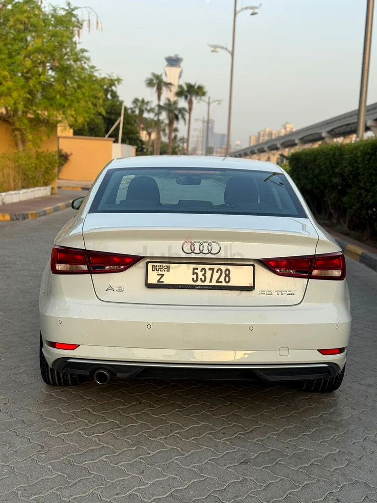 2018 Audi A3 1.4 Litter In Perfect Condition63168498456323113