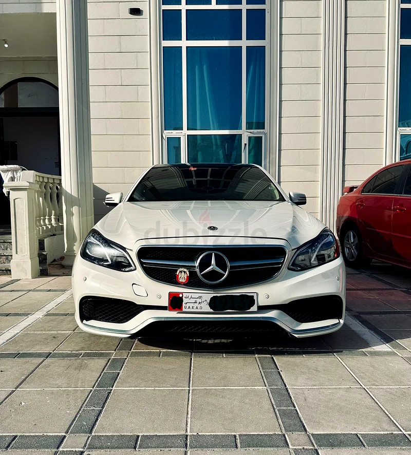 مرسيدس بنز فئة E e35063161526165634112