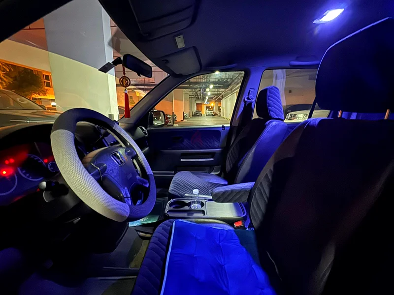 هوندا CR-V موديل 200463224309331971114
