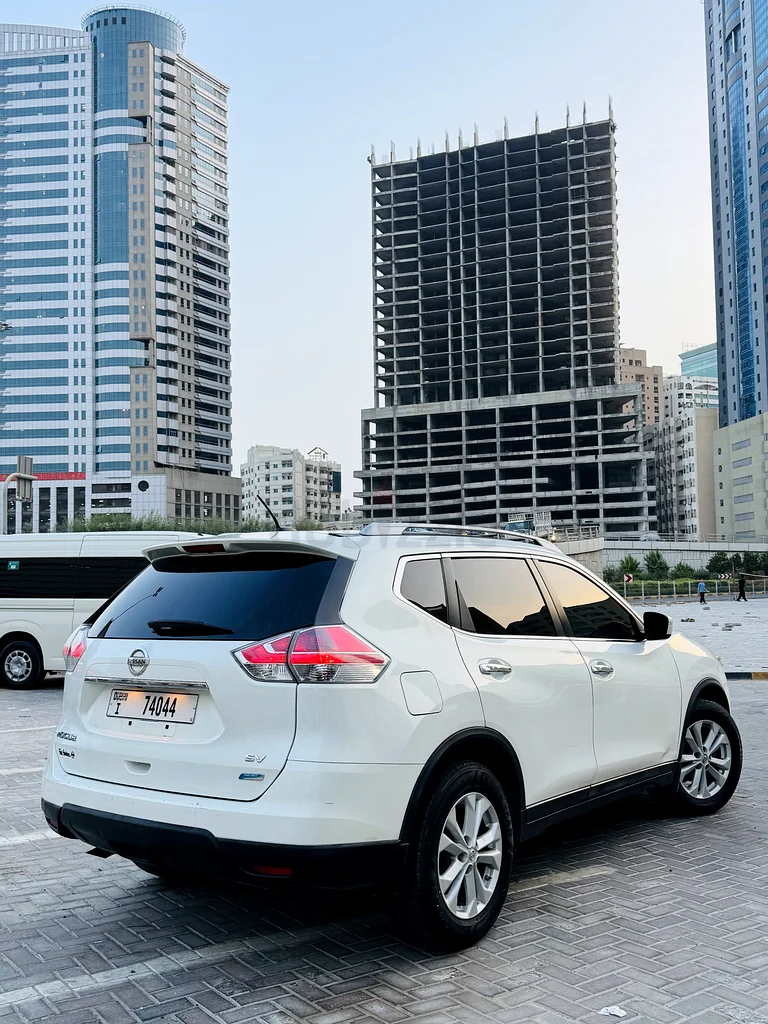 Nissan Rogue SV Excellent Condition63148164305155112
